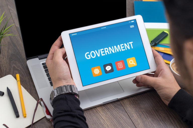 HR Software for Government Agencies