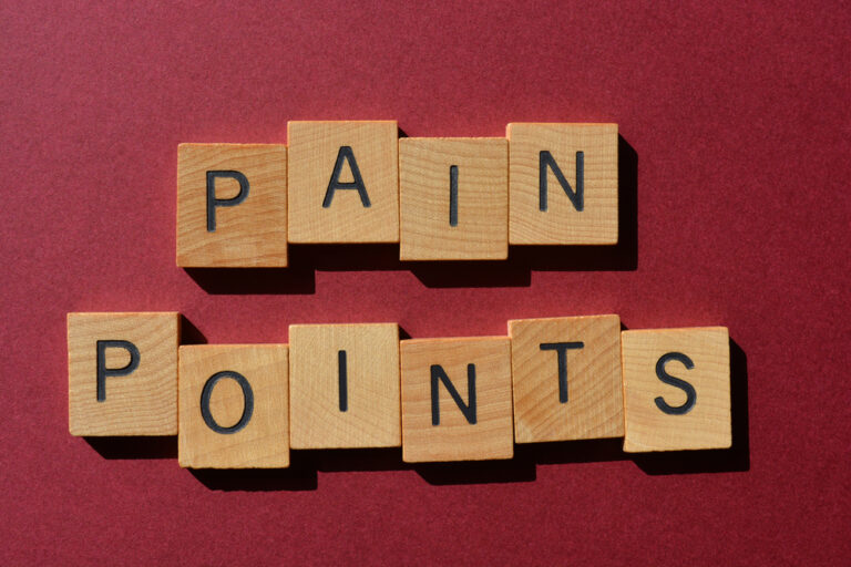 Pain Points